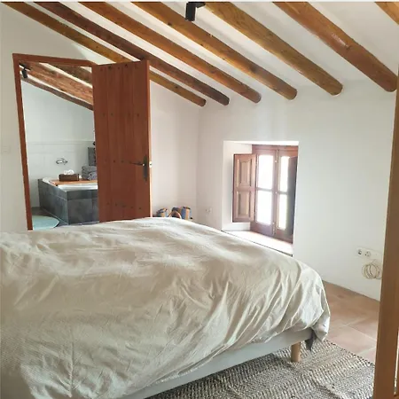 Piso Duro Comares
