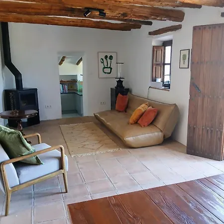 Piso Duro Apartment Comares