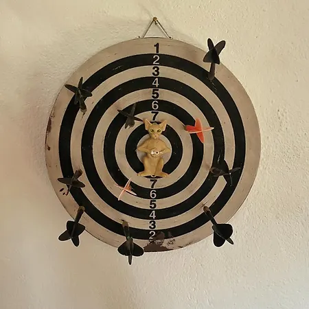 Piso Duro Daire Comares