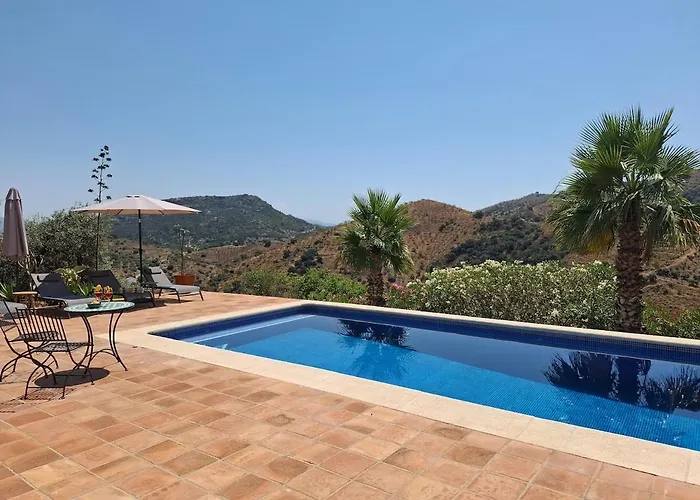 Lejlighed Piso Duro Comares